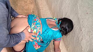 i got fucked so hard by old indian stud creampie finish