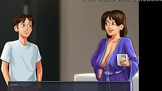 summer car rides spark intriguing milf adventures in saga style