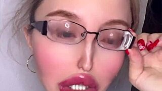 Part One Captivates with Russian Accent Storytelling and Glasses