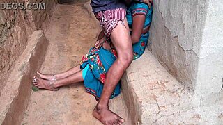 i got fucked so hard by old indian stud creampie finish