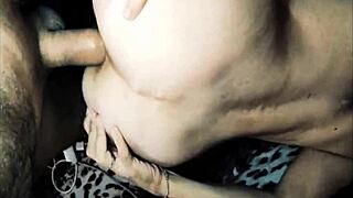 watch my slut wife fuck her bull hard tonight