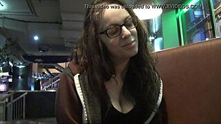 Wow English Pussy Exposed Public Upskirt!
