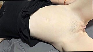 Cheap Toy Makes Shaved Pussy Orgasm Super Fast!
