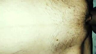 our first wild homemade sex tape caught on cam