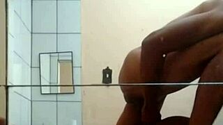 brutish pounding slams big ass brunette hard in motel room