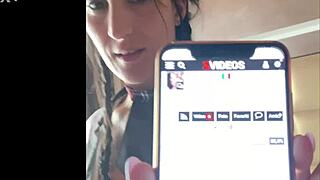 My latina deepthroat skills on his throbbing monster cock blow me away emotionally