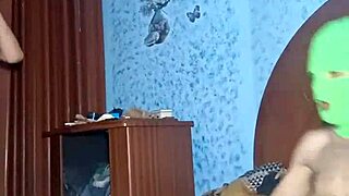 real femboy crossdresses in casual update scene