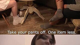 I'm pounding my wife's soaked pussy after her lover's hot cleanup