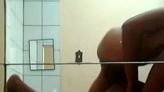 brutish pounding slams big ass brunette hard in motel room