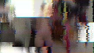 super slutty babe athena anderson dominated hard by security guard backstage