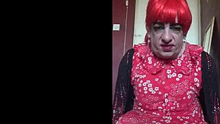 yo bisexual crossdresser takes it ass to mouth again 😈🍑