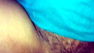 indian babe's tight pussy stretched wide with creampie finish 🔥💦