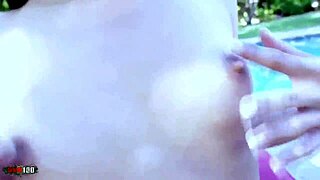 Indian Babe Big Butt Fucked Rough Outdoor Orgasm Sensual Ride