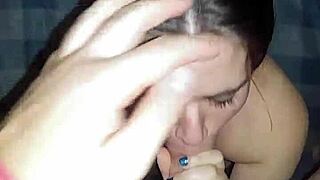 hot argentinian couple swings with redhead group sucking action 🔥😈