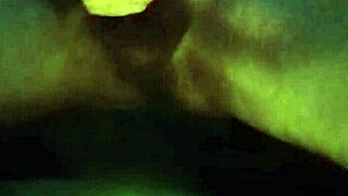 Dancing Leads To Masturbation And Orgasm With Monster Cock