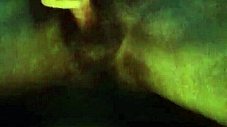 Dancing Leads To Masturbation And Orgasm With Monster Cock