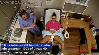 New nurse gains clinical experience with patients