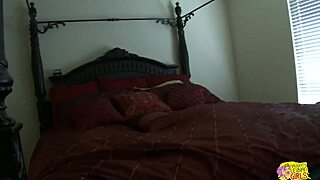 nicole ray enjoys lesbian sex with april oneil