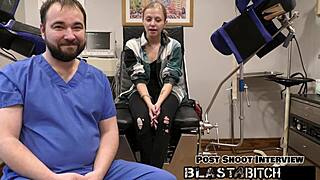 Ava Siren Receives Full Facial Pov Finish