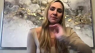 introducing jj brand new faces blonde tall milf model