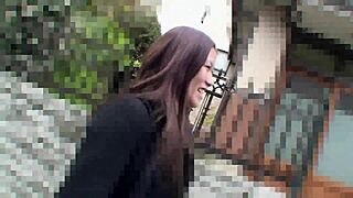 Beautiful Asian Nagisa Fukushima Warms Guy