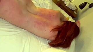 Submissive Slut Meetings With Fans For Spanking