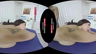 milf gets screwed hard after massage