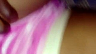 Petite wet pussy gets pounded by big cock