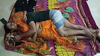 horny desi bhabhi seduces devar for rough hard fuck
