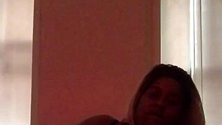 Bbw beauty touches her pretty pussy slowly