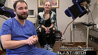 Ava Siren Receives Full Facial Pov Finish