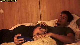 euro lingerie babe poses and fucks a bbc