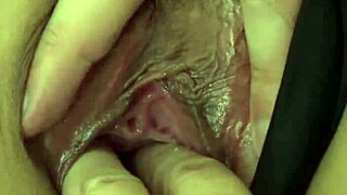 slutty asian mio kuroki offers hot creampies in her unshaved g-spot