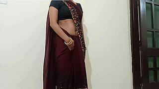 indian village wife calls guy for sneaky doggy fear fuck audio