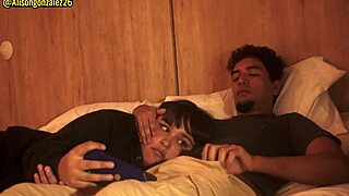euro lingerie babe poses and fucks a bbc