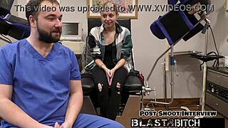 Ava Siren Receives Full Facial Pov Finish