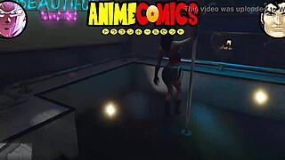 Wonder woman dressed as prostitute for fun
