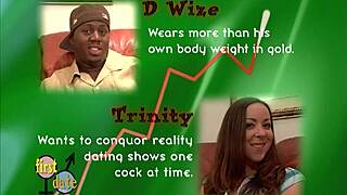 wife focuses on sucking a large black partner