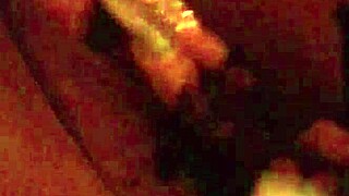 Bbw beauty touches her pretty pussy slowly