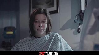 busty milf and teen fucked by doctor