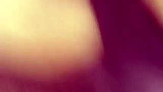 bisexual couple tries first anal threesome with bbc