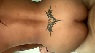 Having Fun Playing With Her Perfect Body