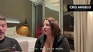 Secret interview merce palau iria ruiz