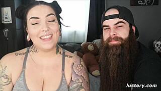 Lustery Submission 702 Jak And Dahlia The Real Deal