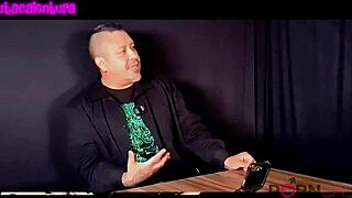 porncast with vero fenix and luis garay explores bdsm fetishes