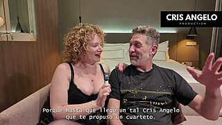 Secret interview merce palau iria ruiz