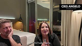 Secret interview merce palau iria ruiz