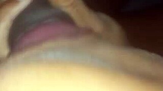 bisexual couple tries first anal threesome with bbc