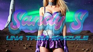 Sci Fi Teen Parody Fantasy