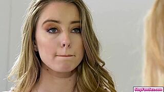 older man anals young woman until she squirts hard